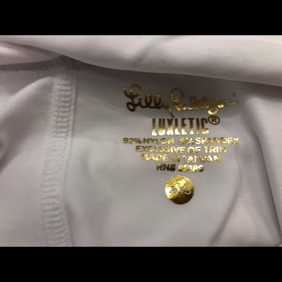 Lilly Pulitzer 2pc Tennis Taye Skirt/Kalila Tank - Picture 9 of 12